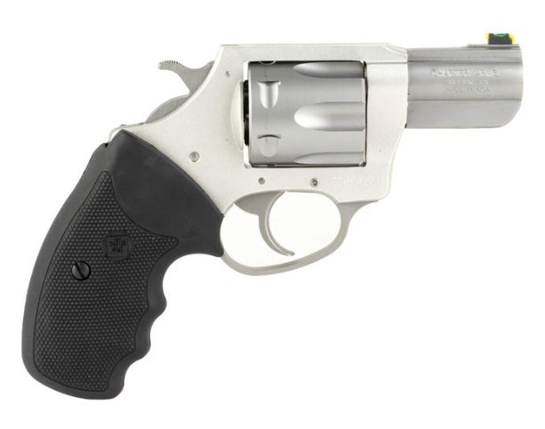 CHARTER ARMS UNDERCOVER II .38 SPL. LARGE ALUMINUM 6 SHOT 2.2IN FIXED LITEPIPE STANDARD ANODIZED STAINLESS STEEL 53620 - Win Repeating Arms Promotion